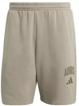 Adidas 3Dtf 3 Str Shrt Shorts (KC0738) silver pebble/olive strata