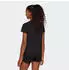 Adidas Bold Tee 160 T-Shirt (JC7447) schwarz/silber