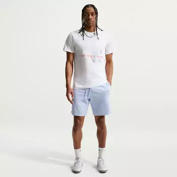 Nike Club Shorts (FQ4359) hydrogen blue-white