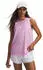 Under Armour Tech Tank Solid Tanktop (1383655) pink dawn/weiß