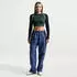Nike Phoenix Fleece Shorts Damen (IF2132-323) fir/sail