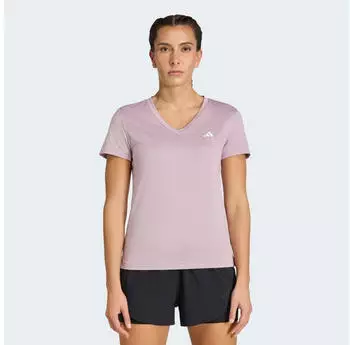Adidas Workout Essentials T-Shirt mit V-Ausschnitt (76879847) preloved fig