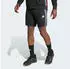 Adidas Workout Essentials All-Set 3-Stripes Knit Short (82700839) graumeliert/schwarz