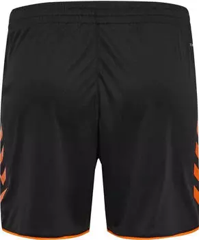 Hummel Core 2.0 Shorts (230831-2461) black/orange tiger