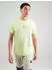 Nike Std Pro Functional Shirt lt liquid lime/schwarz