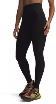 Under Armour Cotton Seamless Legging (6010166) ultimate black/anthracite
