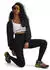 Under Armour Cotton Seamless Legging (6010166) ultimate black/anthracite