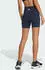 Adidas 3-Stripes Studio All Me Booty Short Leggings (KV4681) legend ink