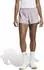 Adidas Tech Pacer Workout Woven Trainingsshorts (KD7329) preloved fig/weiß