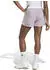 Adidas Tech Pacer Workout Woven Trainingsshorts (KD7329) preloved fig/weiß