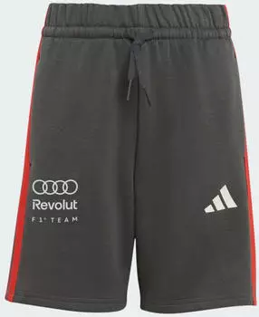 Adidas Audi Formula ONE Team DNA Short Youth (KE6779) utility black