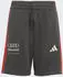 Adidas Audi Formula ONE Team DNA Short Youth (KE6779) utility black