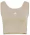 Adidas Essentials Small Logo Cotton Lifestyle Tank (KC5207) wonder cargo/weiß