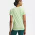 Under Armour Tech Twist Kurzarm V-Ausschnitt Shirt (1384229) grün