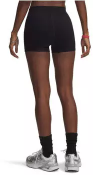 Under Armour Seamless Cotton Shorty (6011164) ultimate black/anthracite