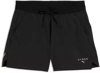 Puma Hyrox Dryelite Short (528565-01) puma black