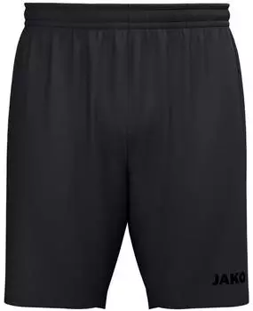 JAKO One Trainingsshort Regular Fit (8500) schwarz/schwarz