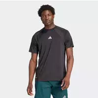 adidas Tech Apparel Climacool Trainingsshirt Herren KB9735 - black/black XL