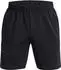 Under Armour Unstoppable Fleece Shorts schwarz