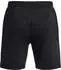 Under Armour Unstoppable Fleece Shorts schwarz