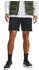 Under Armour Unstoppable Fleece Shorts schwarz
