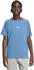 Adidas Goto PZ T-Shirt (KD8546) dusky petrol/dusky ink/reflective silver