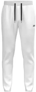 JAKO One Cotton Sweatpants (8401) wei&szlig;