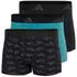 Adidas Unterhose 00004AM002-908 assorted-2/schwarz/teal