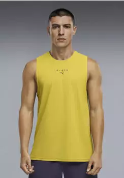 Puma X HYROX DRYELITE TANK (528516-19) dazzling yellow