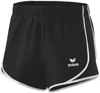 Erima Cheer Short (6162501) schwarz/wei&szlig;
