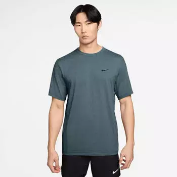 Nike DRI-FIT Funktionsshirt (DV9839) mineral slate/schwarz