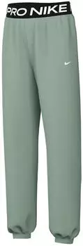Nike Pro Big Girls Leggings (HV0289) steam/schwarz/wei&szlig;
