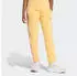 Adidas Essentials 3-Stripes French Terry Cuffed Sporthose Regular Fit (KC5217) semi ice tangerine/st tropic bloom