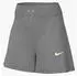 Nike Phoenix Fleece Mid-Waist Shorts (IH2108-063) dk grey heather/sail