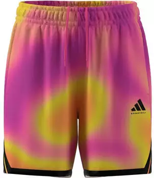 Adidas Crazy Lite AOP Short (JZ7936) rosa