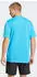 Adidas Tech Apparel Tee lucid aquamarine