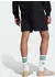 Adidas TREFOIL ESSENTIALS FLEECE SHORTS Black (KR3464)