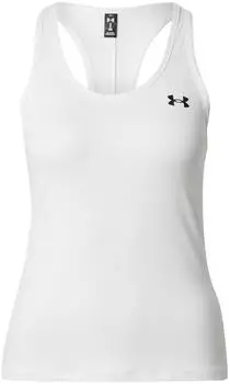 Under Armour Damen Tank Top Tech Mesh 6009989-100 White/Black