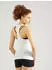 Under Armour Damen Tank Top Tech Mesh 6009989-100 White/Black