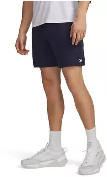 Under Armour Herren Short Tech Vent 6010858-410 Midnight Navy/Midnight Navy/White