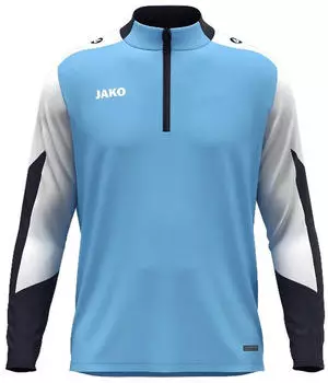 JAKO Ziptop Dynamic (8670-431) skyblue/wei&szlig;/marine