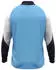 JAKO Ziptop Dynamic (8670-431) skyblue/weiß/marine