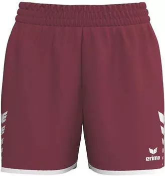 Erima Wings Shorts (6152614) bordeaux