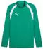 Puma Teamfinal26 Trainings-T-Shirt mit 1/4-Reißverschluss (659679) sport green/puma white