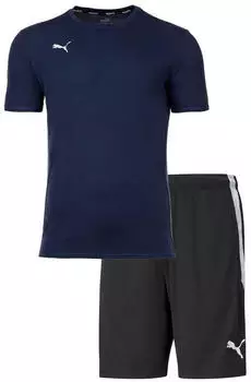 Puma Finisher Set (TB_Finisher-Set) schwarz/marine