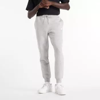 New Balance Sport Fleece Joggers Regular Fit (MP43904AG) athletic grey