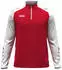 JAKO Sonic Zip Top rot/weiß