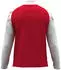 JAKO Sonic Zip Top rot/weiß