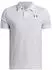 Under Armour Kids' Kurzarm Performance Polo Shirt Regular Fit (6009816-100) white/castlerock