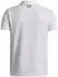 Under Armour Kids' Kurzarm Performance Polo Shirt Regular Fit (6009816-100) white/castlerock